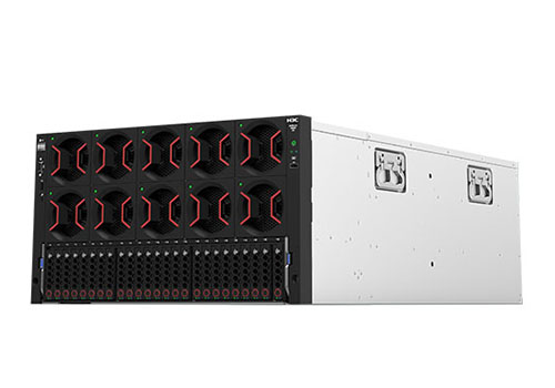 H3C UniServer R5500 G5 人工智能服务器 产品图