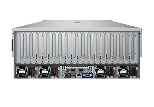新华三 UniServer R5300 G5 4U两路机架式服务器 产品图
