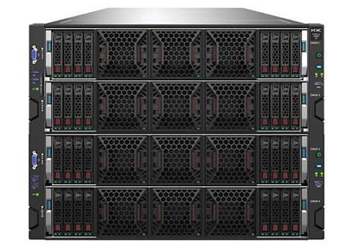 H3C UniServer R8900 G3 八路机架服务器 产品图