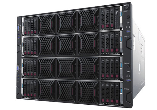 H3C UniServer R8900 G3 八路机架服务器 产品图