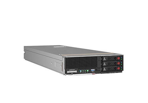 H3C UniServer B5700 G3两路计算模块 产品图