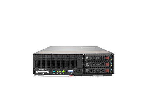 新华三H3C UniServer B5700 G3 通用刀片服务器 产品图
