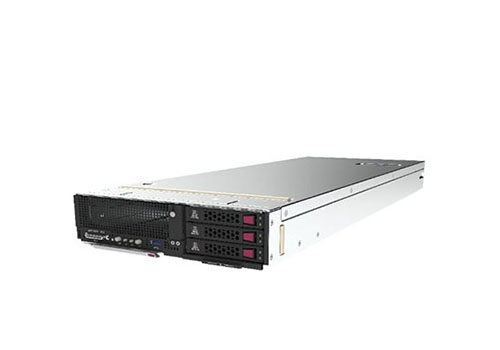 新华三H3C UniServer B5700 G3 通用刀片服务器 产品图