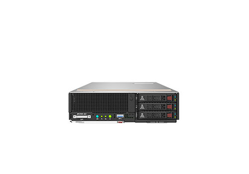 H3C UniServer B5700 G5两路计算模块 产品图