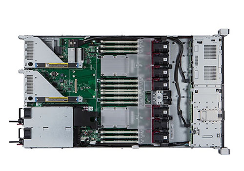 H3C UniServer R4700 G3 高性能双路机架式服务器 产品图