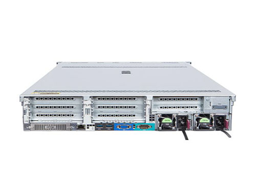 新华三H3C UniServer R4900 G3双路机架服务器 产品图