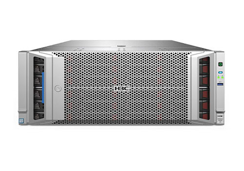 新华三（H3C) R4300 G3 存储主机 产品图