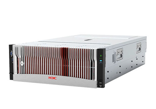 H3C UniServer R5300 G5 异构计算服务器 产品图