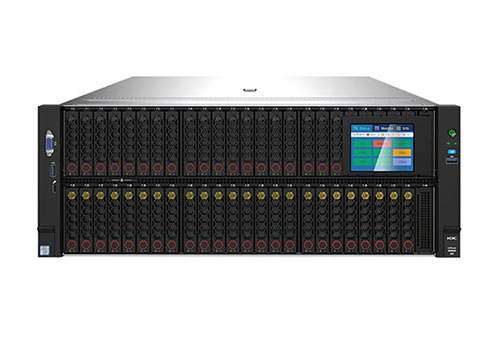 新华三（H3C) R6900 G5 4U机架式服务器 产品图