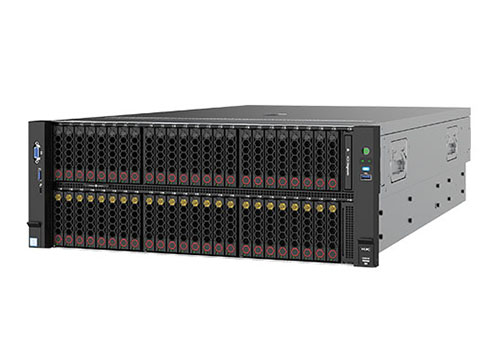 新华三（H3C) R6900 G5 4U机架式服务器 产品图