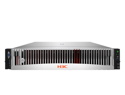 H3C UniServer R4900LC G5 双路机架式服务器 产品图