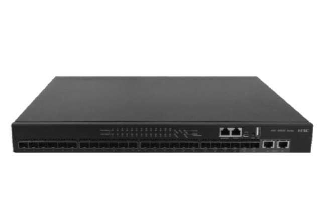 华三（H3C）S6520X-24ST-SI 24口万兆三层网管型核心交换机 产品图