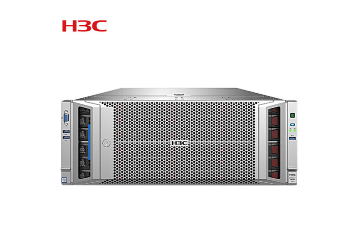 H3C UniServer R5300 G3 DeepSeek人工智能GPU服务器 产品图