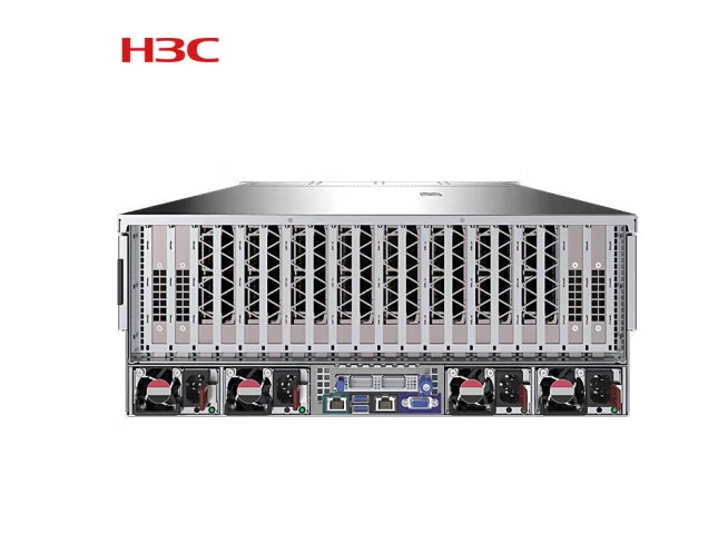 H3C UniServer R5300 G3 DeepSeek人工智能GPU服务器 产品图