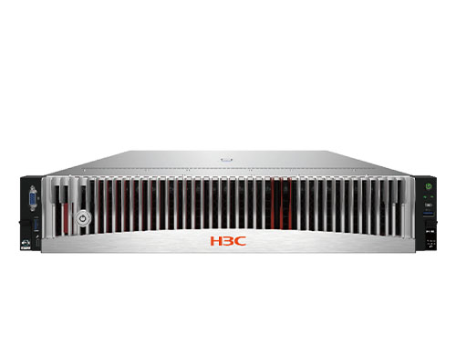 H3C UniServer R3950 G7单路服务器 产品图