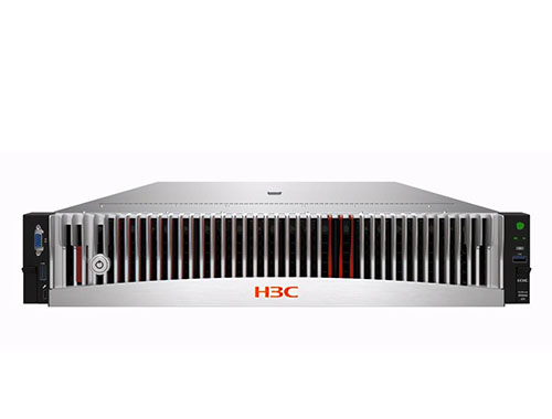 新华三（H3C）R4950 G5 AI大模型服务器 产品图
