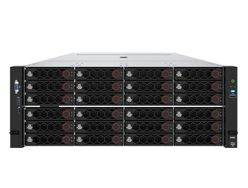 H3C存储型服务器主机R4300 G5  产品图