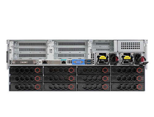 H3C存储型服务器主机R4300 G5  产品图
