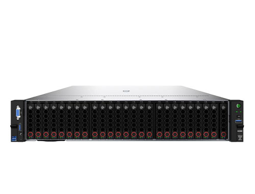 H3C 主流2U两路机架式服务器R4900 G6 Ultra 产品图