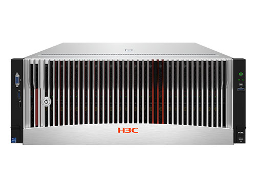 新华三R5300 G6高性能计算服务器 产品图